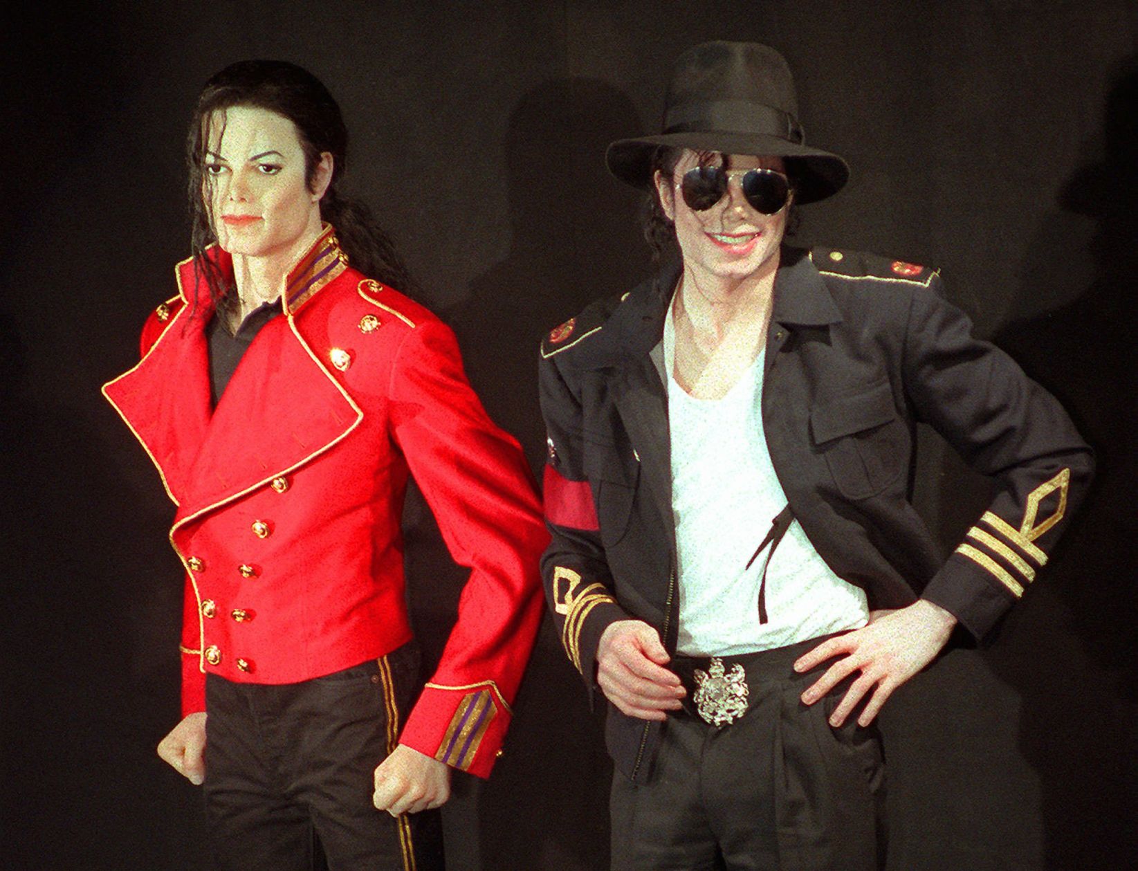 Michael Jackson